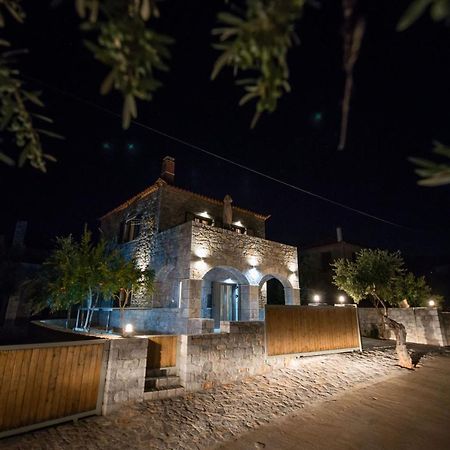 Villa Dosona Mani Riglia Exterior photo